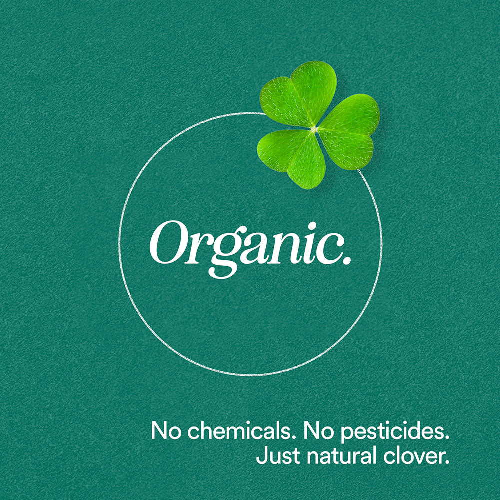 Organic Clover Litter